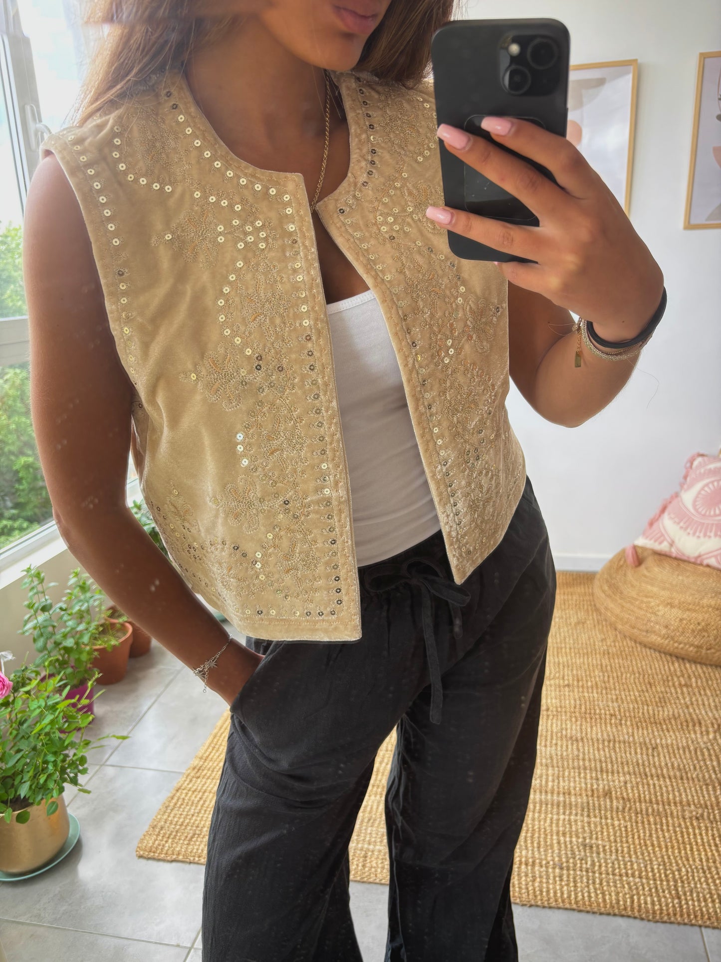 Gilet Brillana