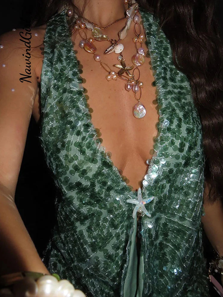 Débardeur Sequins