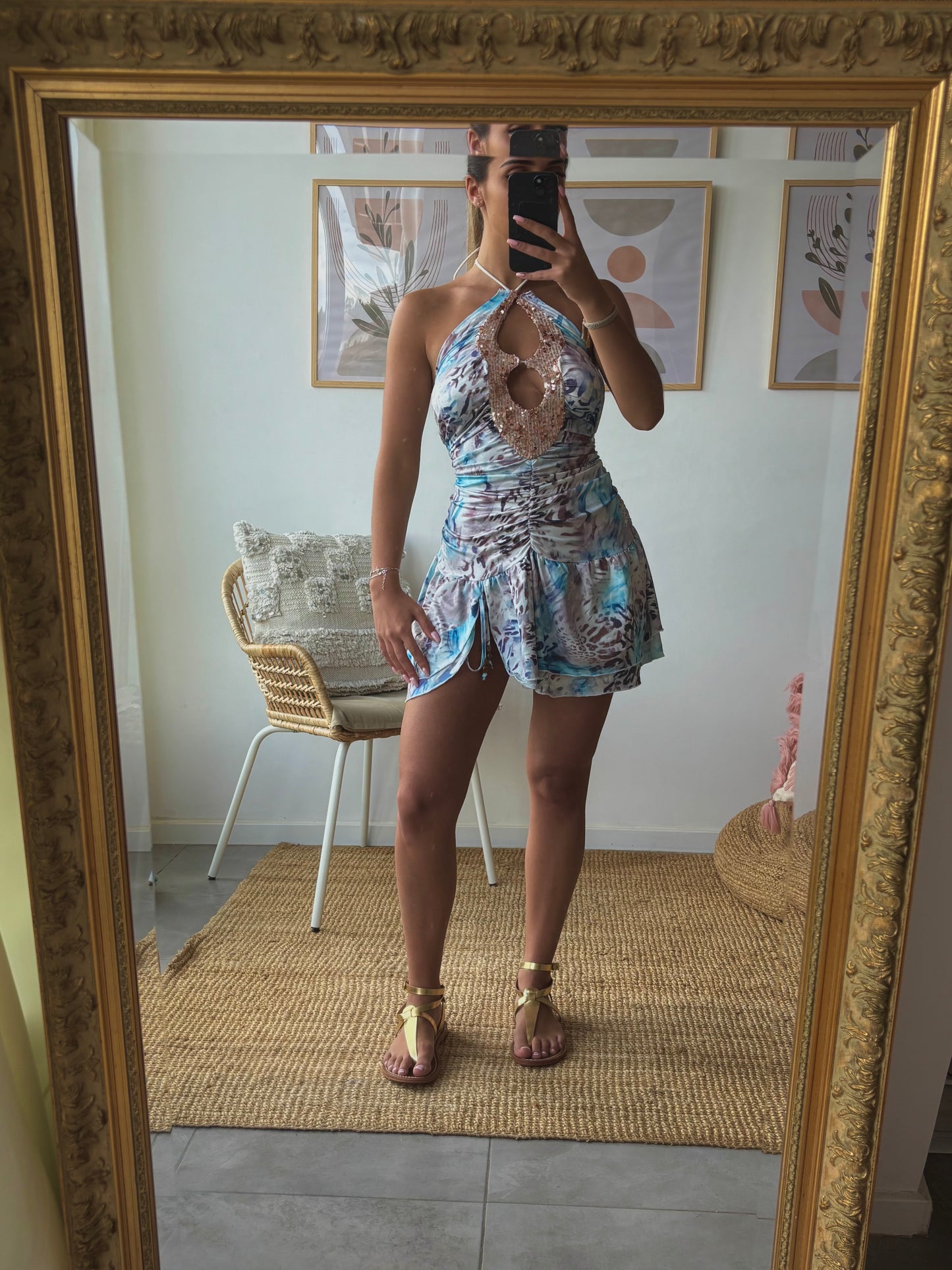 Robe Aura
