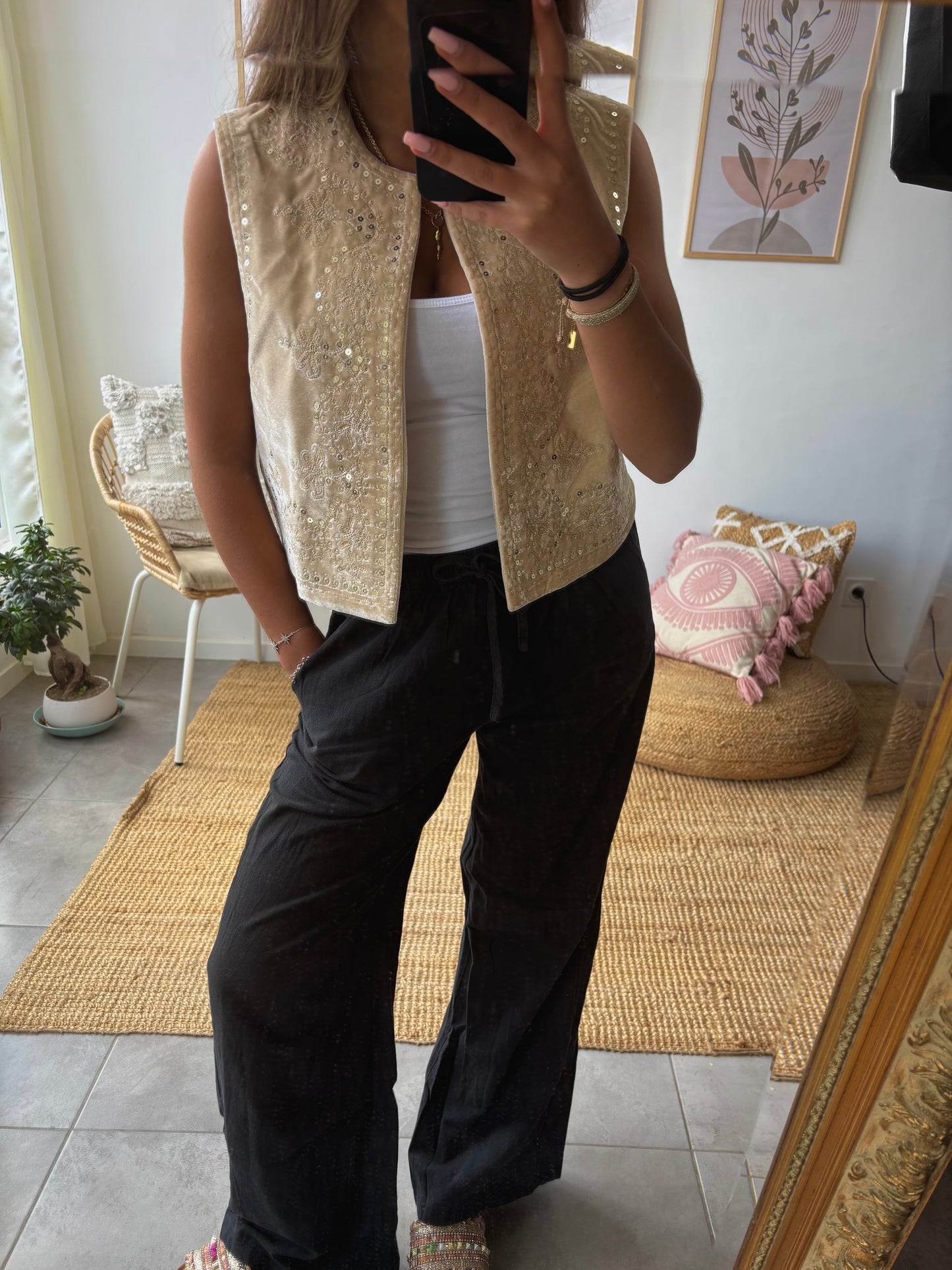 Gilet Brillana