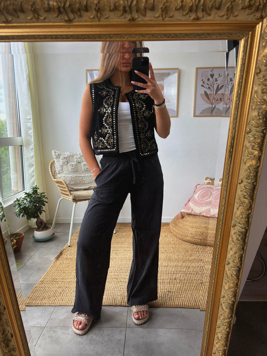 Gilet Brillana