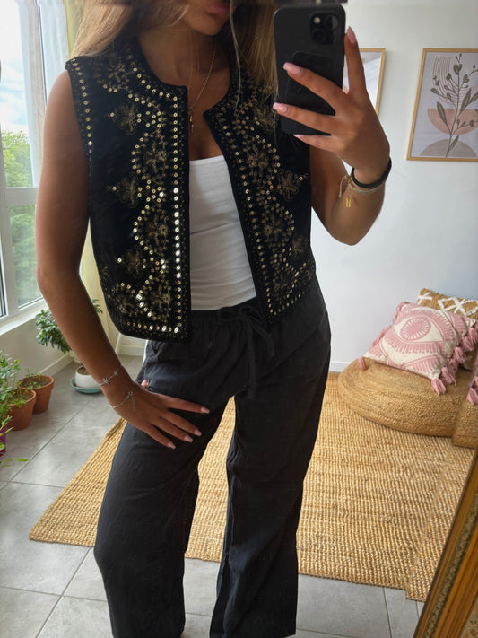 Gilet Brillana